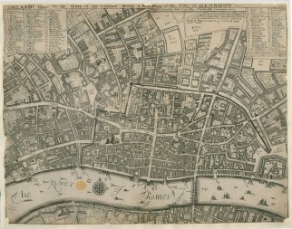 Early modern London